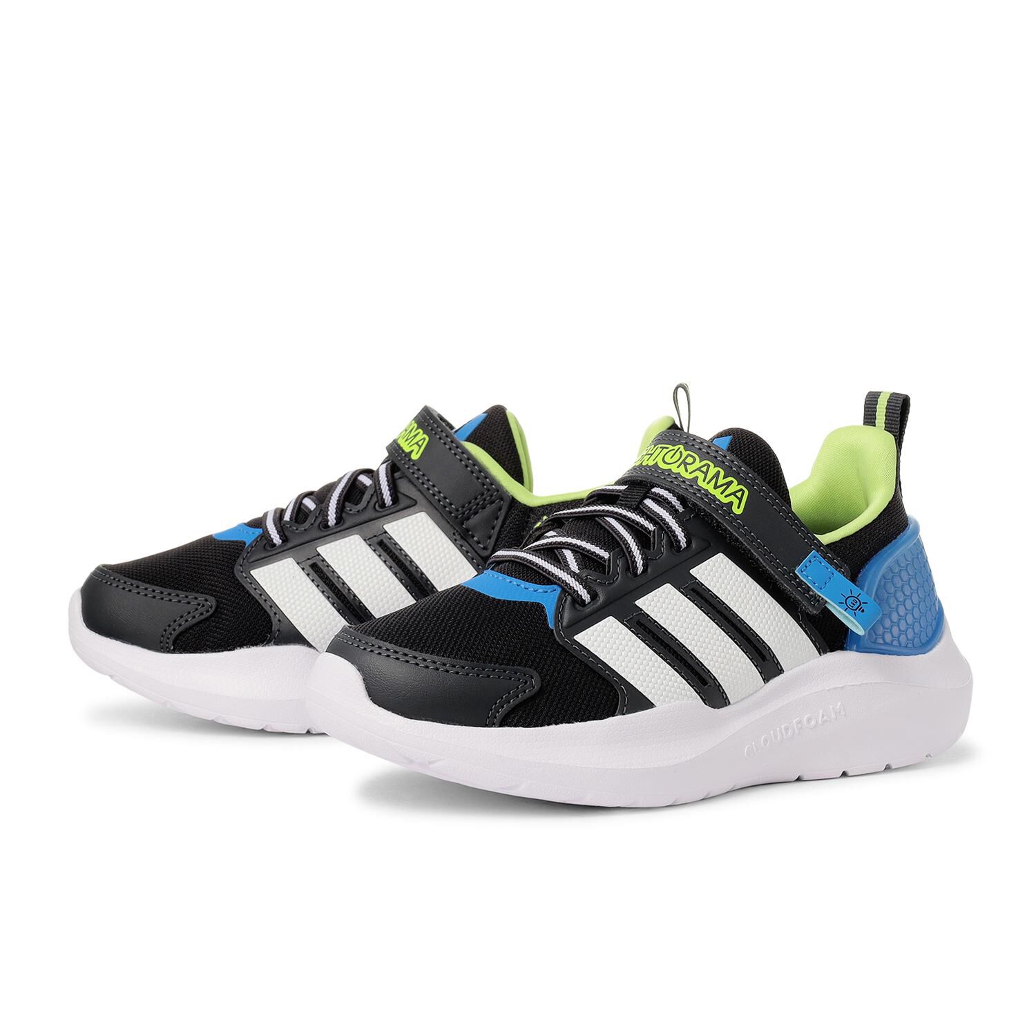 adidas「【ADIDAS】17-21 LIGHTORAMA RNR EL C」|スニーカー|