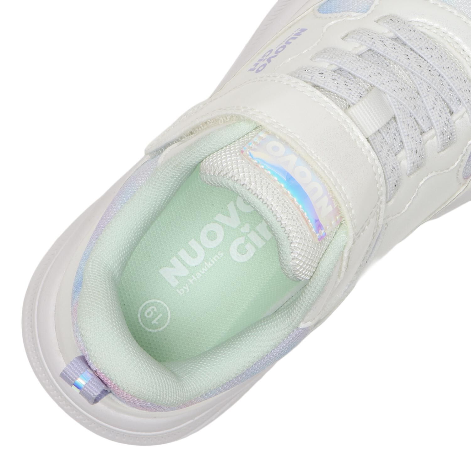 NUOVO「【NUOVO】17-22(H) RIKA」|スニーカー|