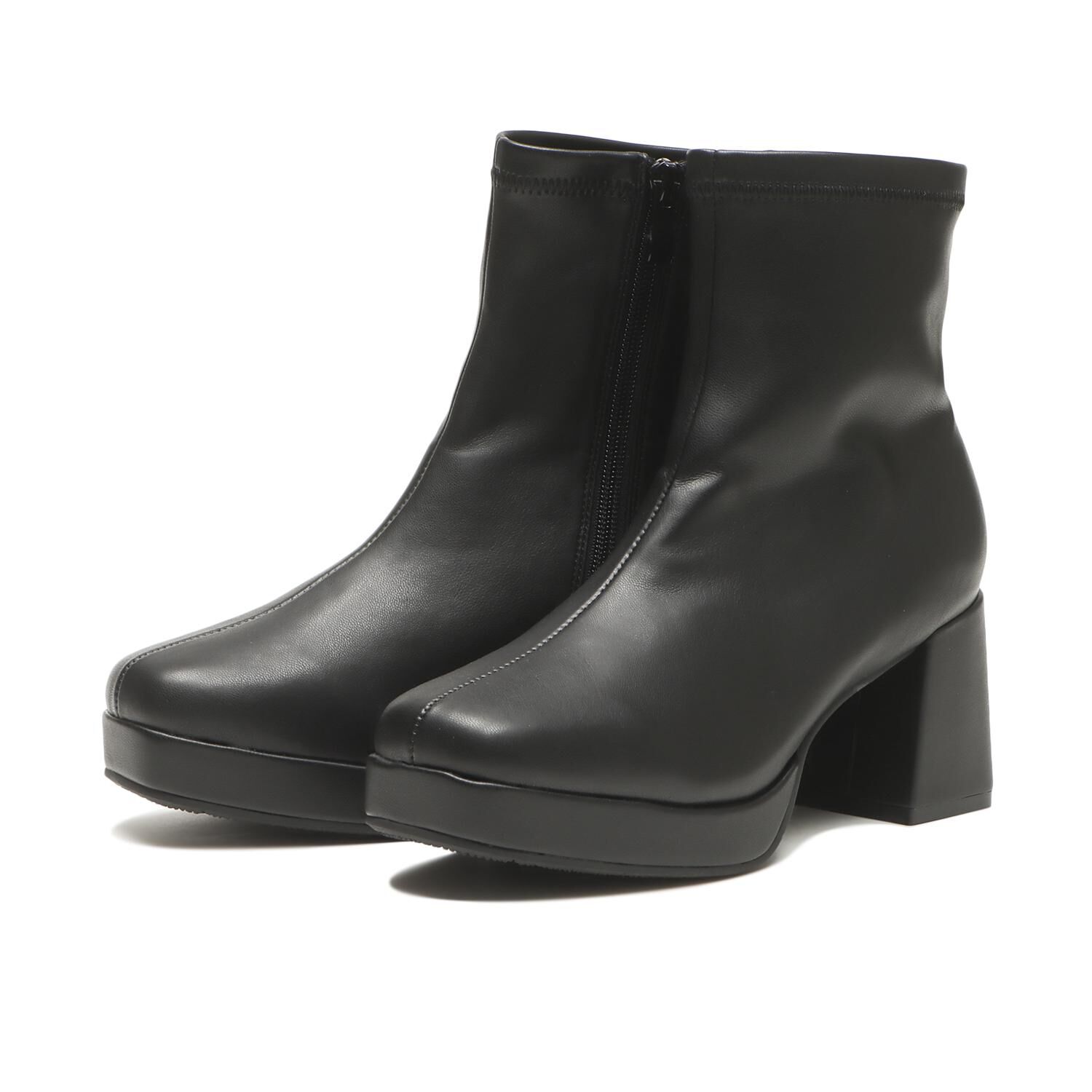 JOLI ENCORE「【JOLI ENCORE(FR)】STRETCH SHORT BOOTS 7.5」|スニーカー|