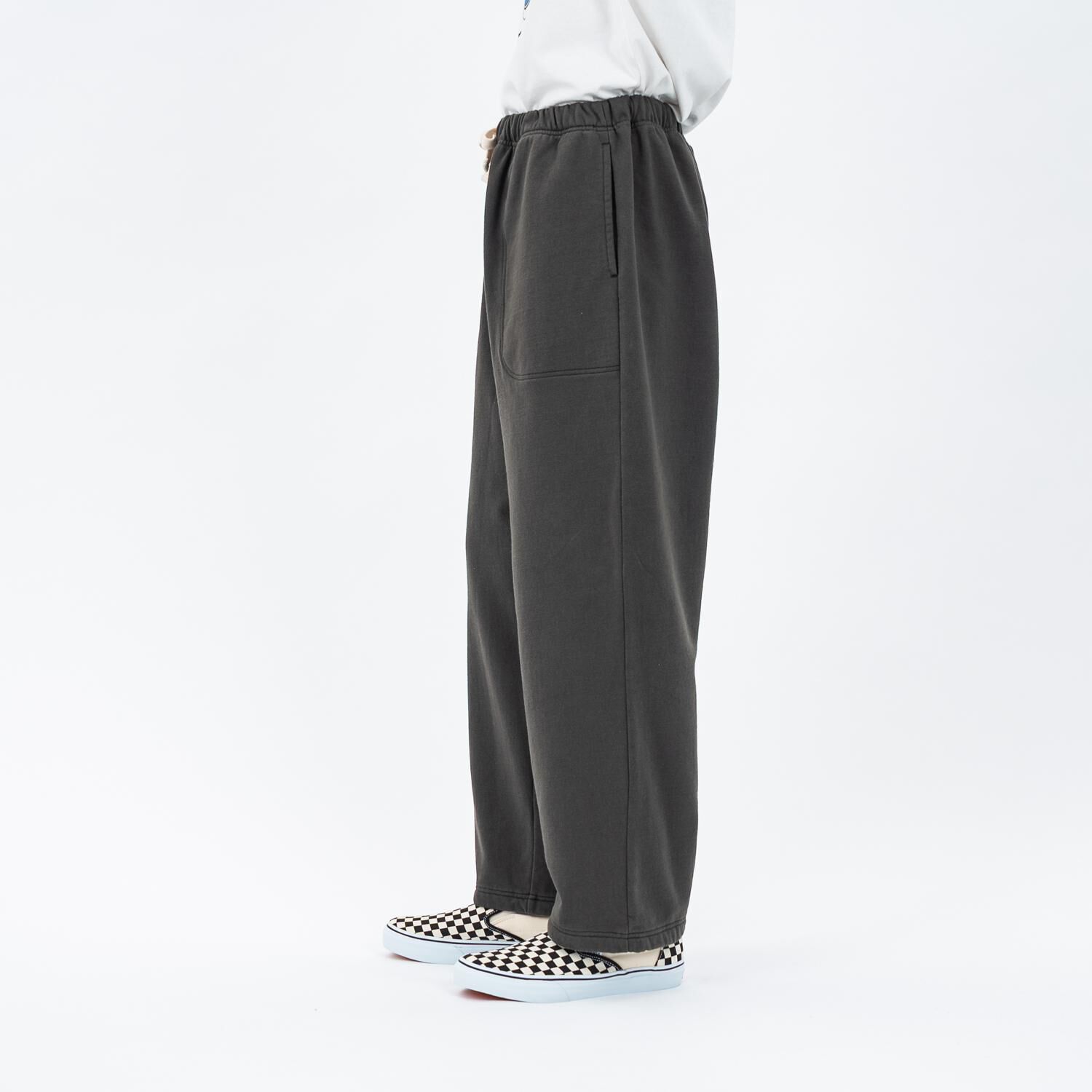 VANS「【VANSｱﾊﾟﾚﾙ(WJ)】M Sweat 6p Pant」|チノ|