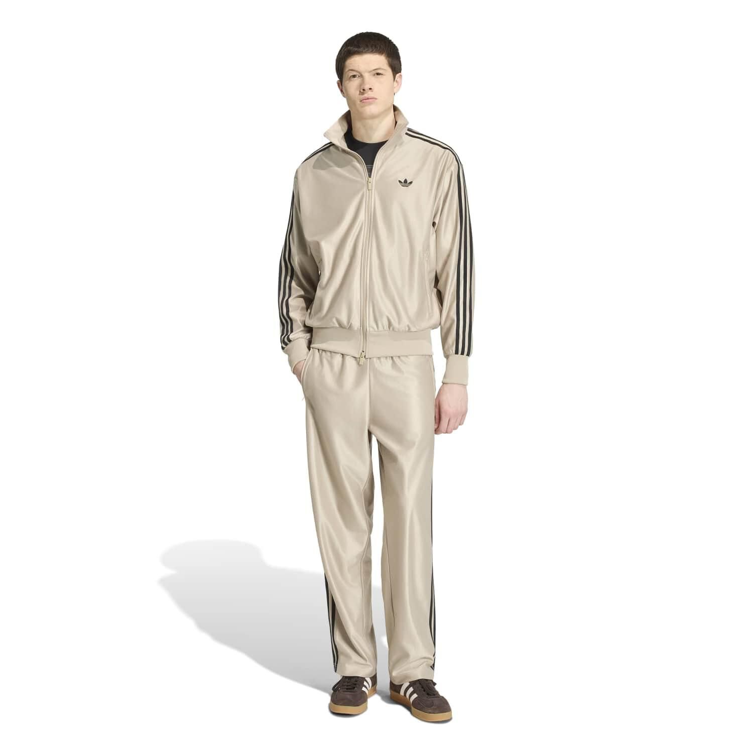 adidas「【ADIDAS ｳｪｱ】U FIREBIRD METALLIC TT」|ポロシャツ|