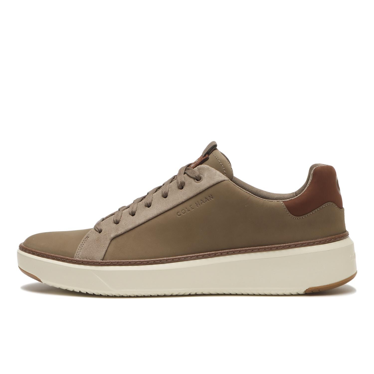 COLE HAAN「【COLE HAAN】GRANDPRO TOPSPIN WP」|スニーカー|ベージュ