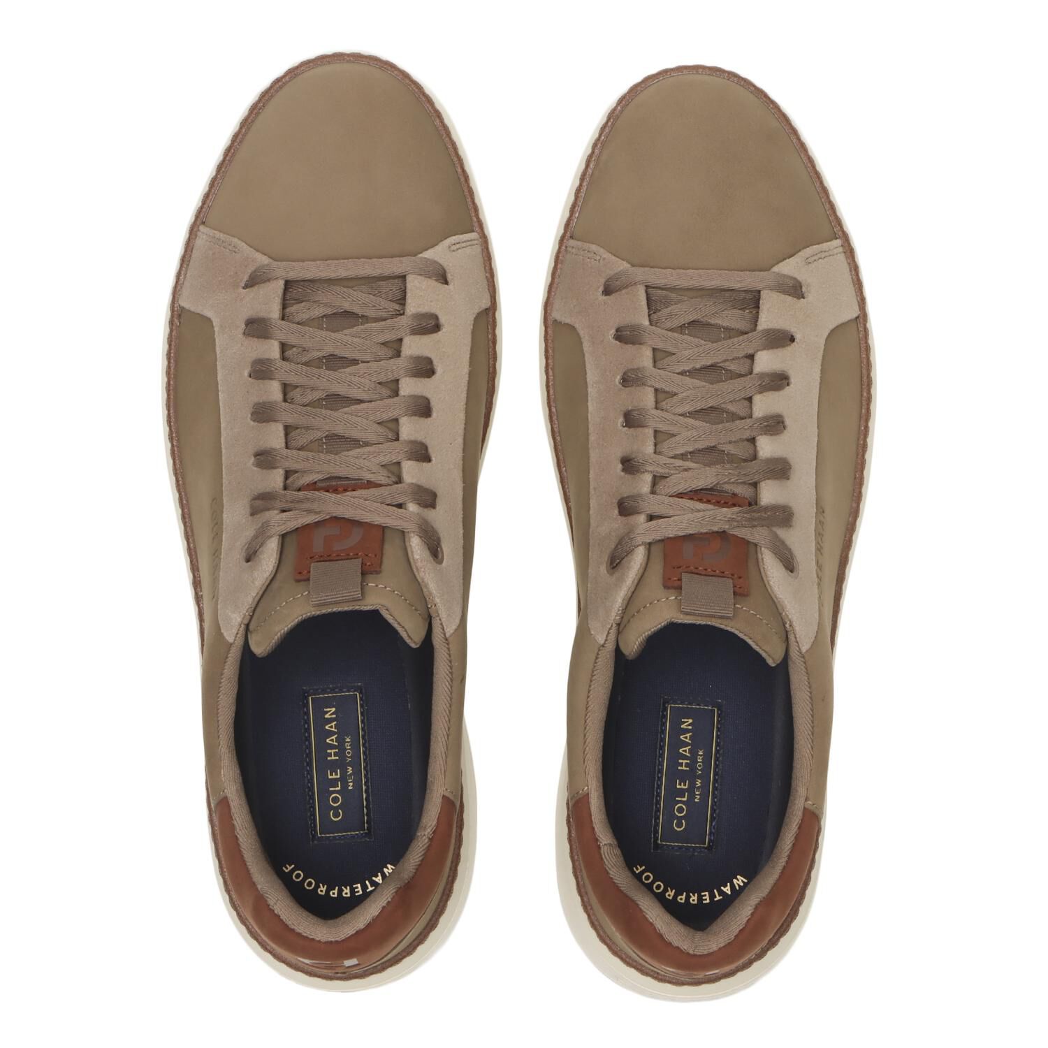 COLE HAAN「【COLE HAAN】GRANDPRO TOPSPIN WP」|スニーカー|