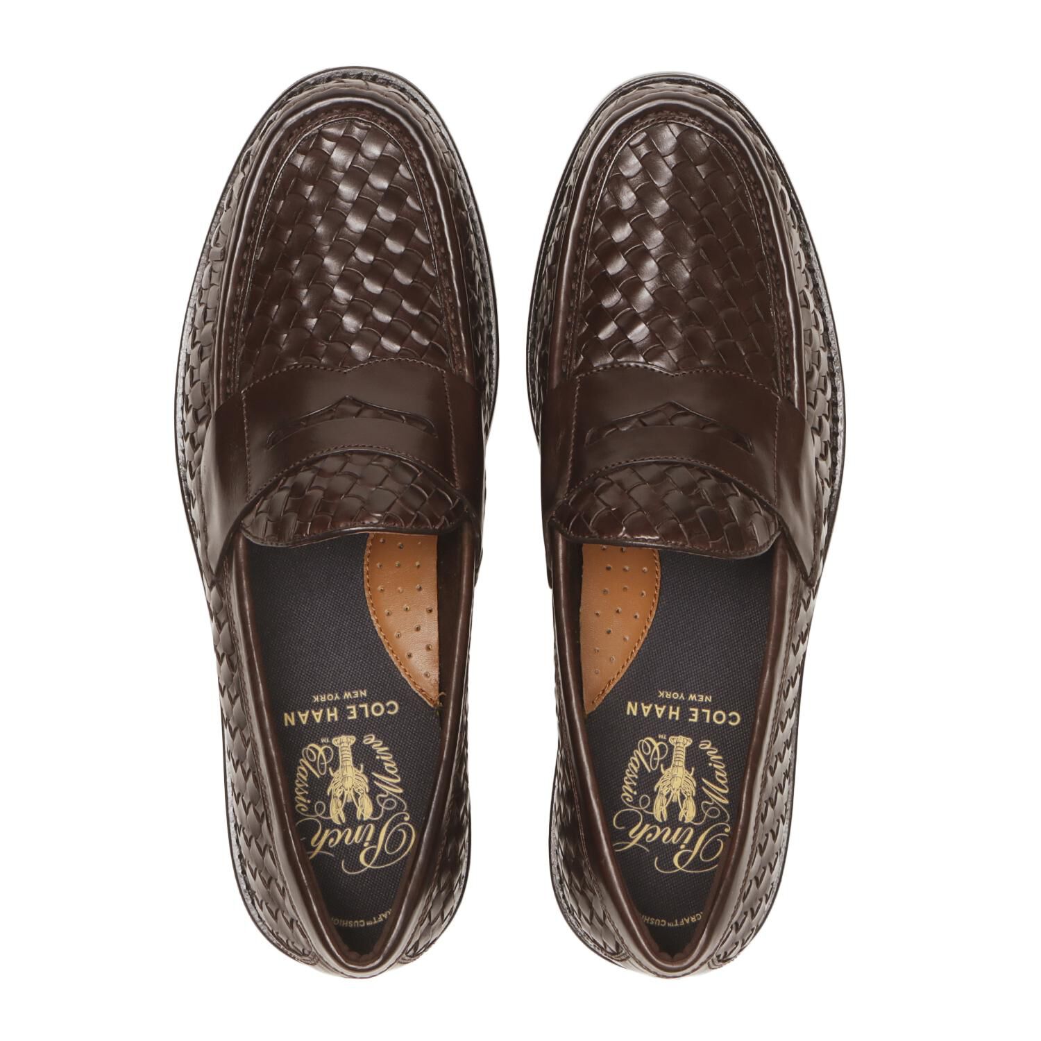 COLE HAAN「【COLE HAAN】PINCH PENNY WOVEN FLEXCRAFT LF」|スニーカー|