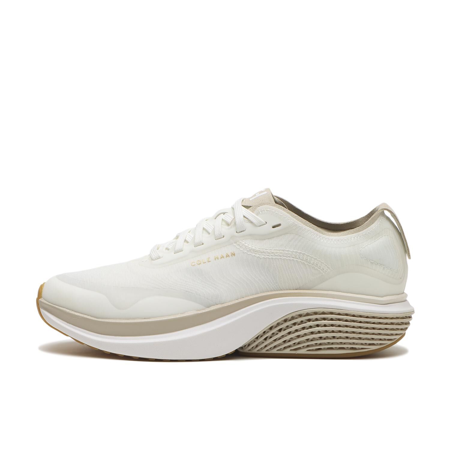 COLE HAAN「【COLE HAAN】W OG EVERARC SKYWEAVE RUNNERS」|スニーカー|ホワイト