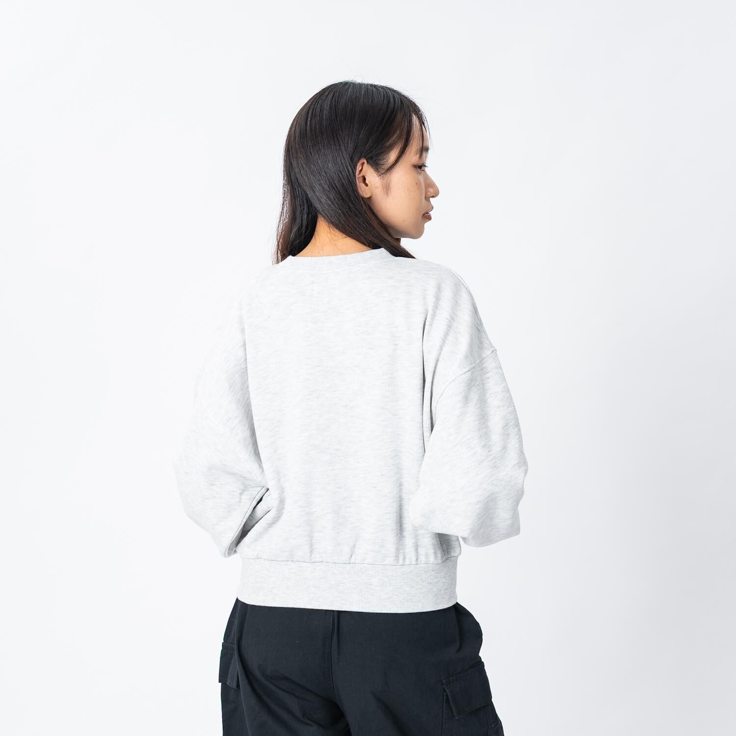 VANS「【VANSｱﾊﾟﾚﾙ(WJ)】W CHECKER PATCH SWT」|パーカー|