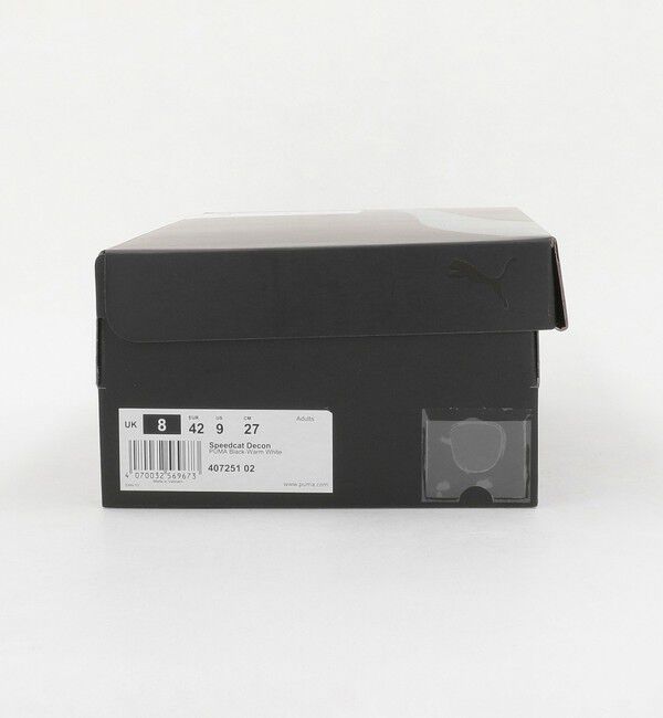 UNITED ARROWS green label relaxing「【WEB限定】＜PUMA＞スピードキャット DECON スニーカー」|スニーカー|