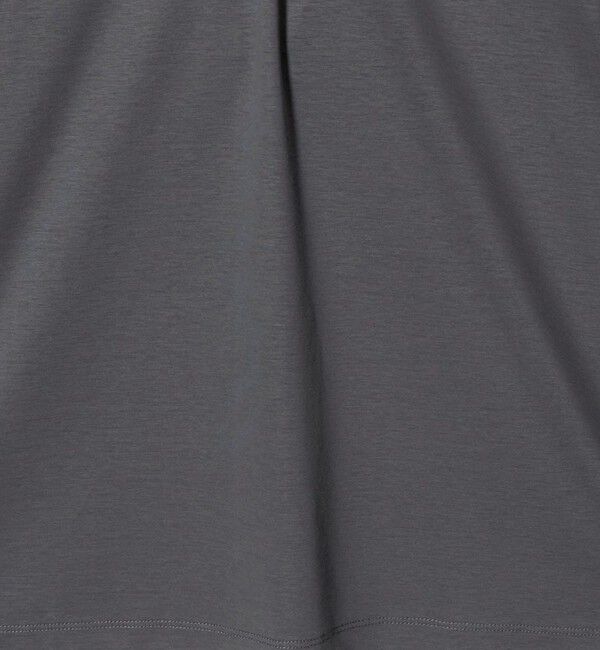 BEAUTY&YOUTH UNITED ARROWS「デオドラント プラチナ ポンチ クルーネック カットソー 抗菌防臭」|Tシャツ・カットソー|