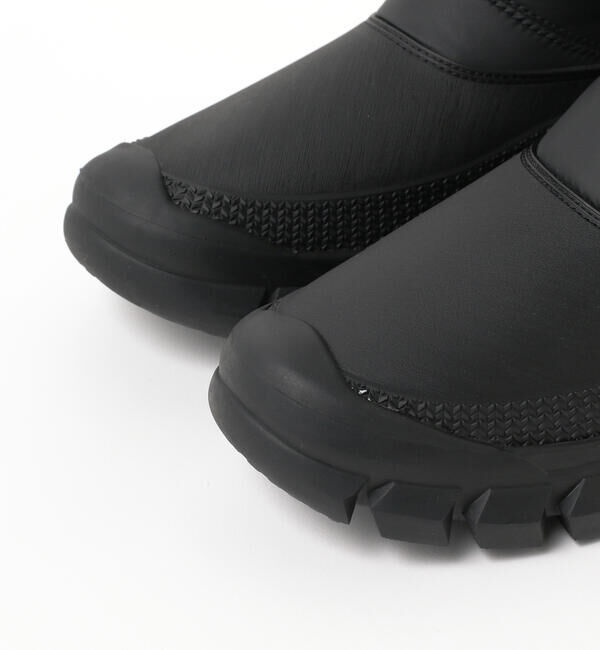BEAMS SELECTION for WOMEN「【WEB限定】HUNTER / イントレピッド インシュレイティド ショート スノー ブーツ」|ショートブーツ|