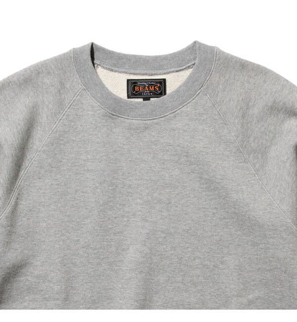 BEAMS PLUS「Sweat Short Sleeve Cut-Off」|スウェット・ジャージ|