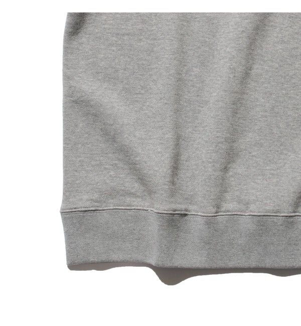 BEAMS PLUS「Sweat Short Sleeve Cut-Off」|スウェット・ジャージ|