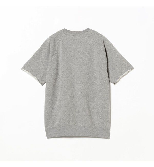 BEAMS PLUS「Sweat Short Sleeve Cut-Off」|スウェット・ジャージ|