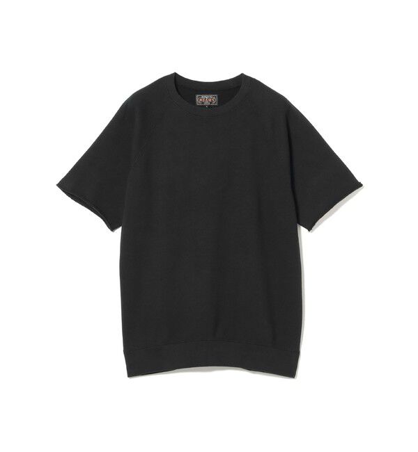 BEAMS PLUS「Sweat Short Sleeve Cut-Off」|スウェット・ジャージ|