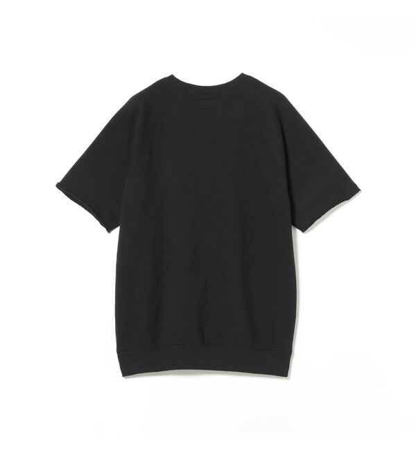 BEAMS PLUS「Sweat Short Sleeve Cut-Off」|スウェット・ジャージ|