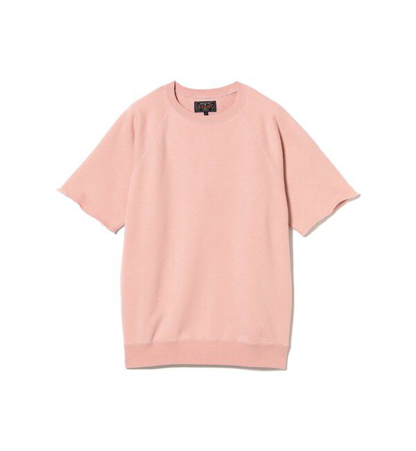 BEAMS PLUS「Sweat Short Sleeve Cut-Off」|スウェット・ジャージ|