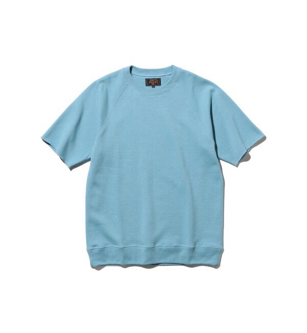 BEAMS PLUS「Sweat Short Sleeve Cut-Off」|スウェット・ジャージ|