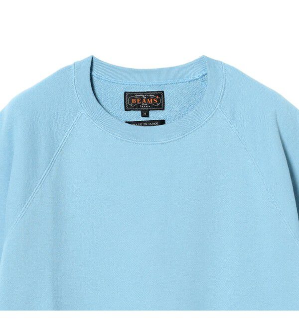 BEAMS PLUS「Sweat Short Sleeve Cut-Off」|スウェット・ジャージ|