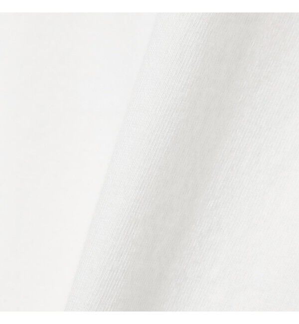 BEAMS「BEAMS｜【別注】Hanes / Mix Japan Fit 2Pack T-shirts｜半袖 クルーネック 2枚組｜丸胴編み 」|インナー|