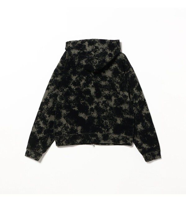BEAMS「フロッキー フルジップ フーディ―」|スウェット・ジャージ|