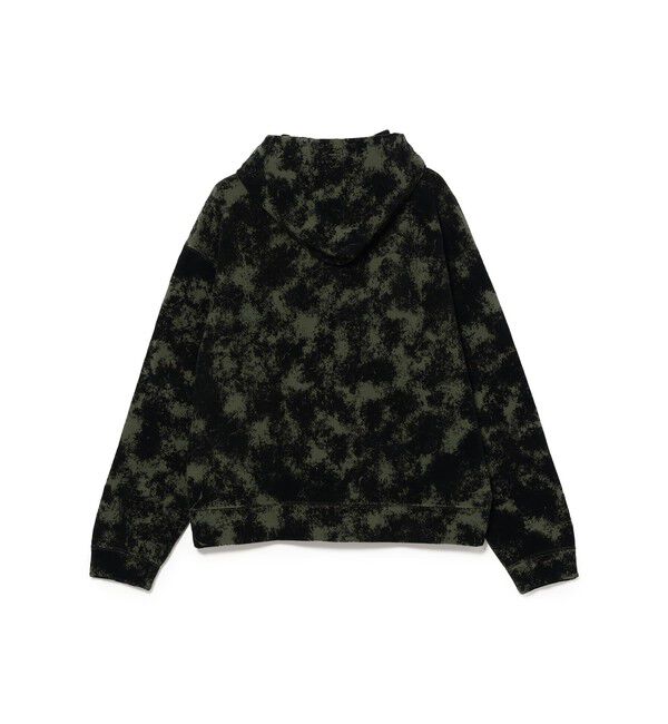 BEAMS「フロッキー フルジップ フーディ―」|スウェット・ジャージ|