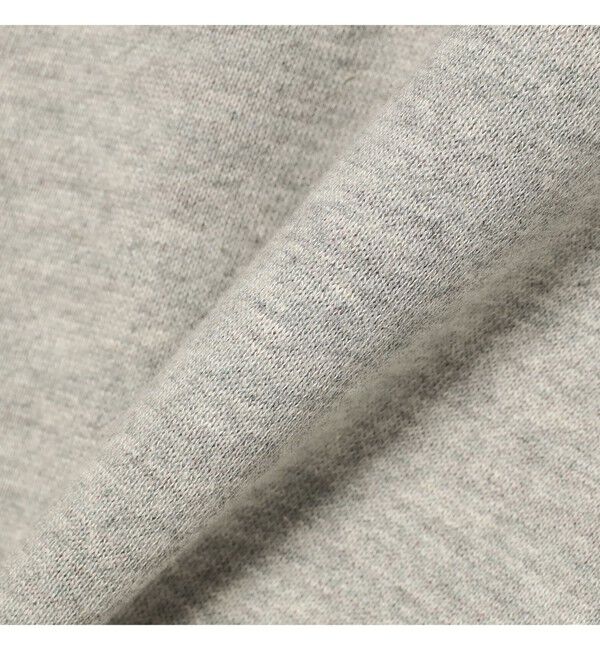 BEAMS「バック カスリ クルーネックスウェット」|スウェット・ジャージ|