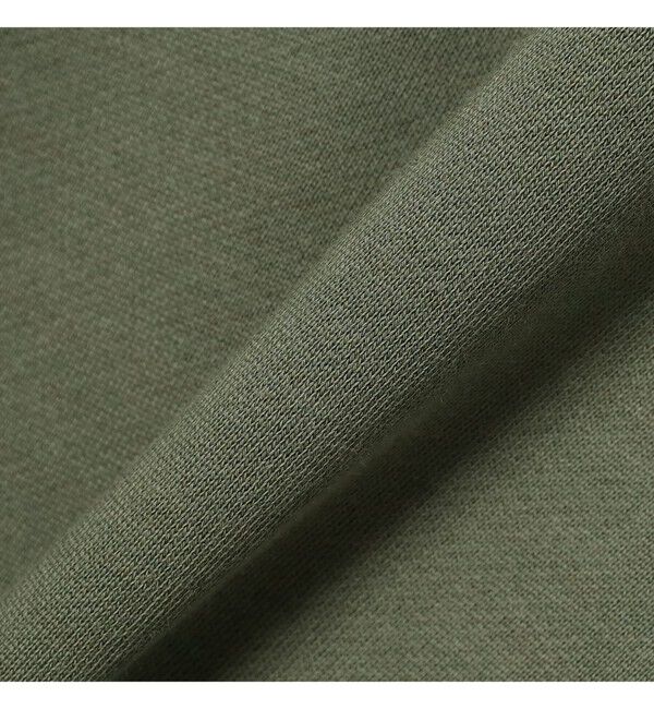 BEAMS「バック カスリ クルーネックスウェット」|スウェット・ジャージ|
