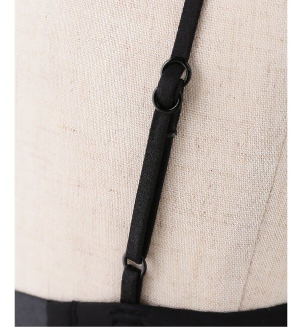 IENA LA BOUCLE「NICENICE MOMENT ナイスナイスモーメント LOW CUT BRA   NNM3-25S-017」|その他|