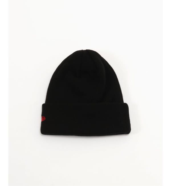 Liverpool FC「【NEW ERA / ニューエラ】CORE CUFF BEANIE KTD LIVPOL BLKS」|その他ベビー用品|
