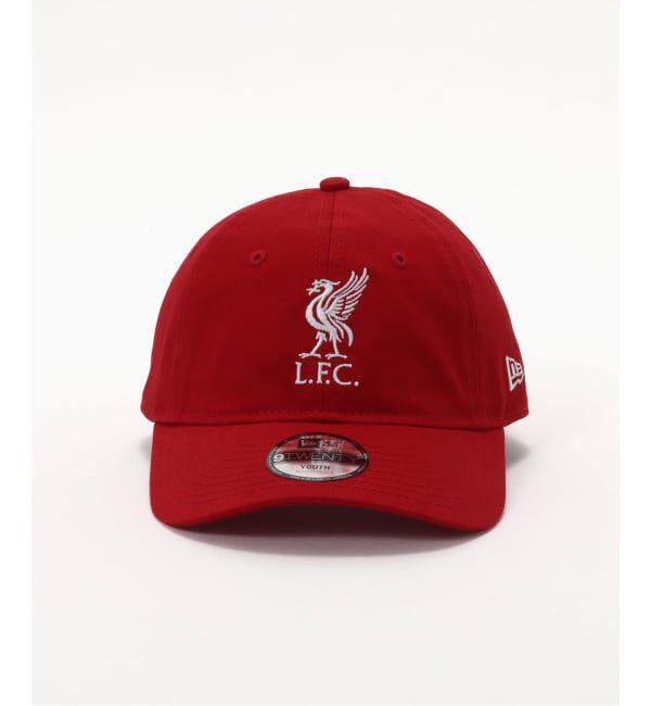 Liverpool FC「【NEW ERA / ニューエラ】CORE 9TWENTY KTD LIVPOL SCAWHI J」|その他ベビー用品|