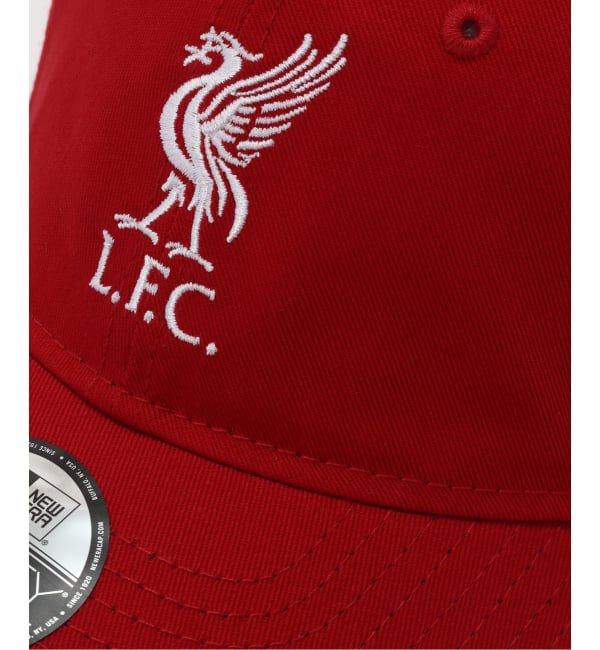 Liverpool FC「【NEW ERA / ニューエラ】CORE 9TWENTY KTD LIVPOL SCAWHI J」|その他ベビー用品|