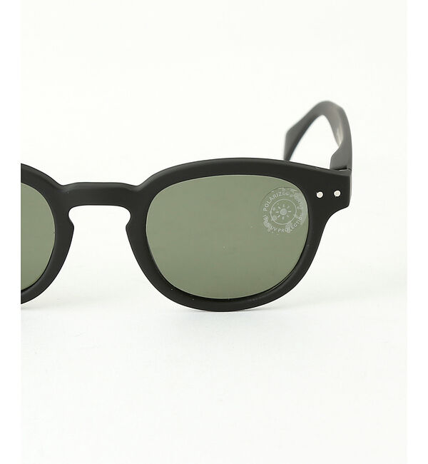 ABAHOUSE「【IZIPIZI/イジピジ】SUN POLARIZED/#C サングラス / ユ」|メガネ|