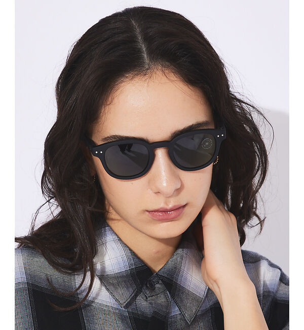 ABAHOUSE「【IZIPIZI/イジピジ】SUN POLARIZED/#C サングラス / ユ」|メガネ|