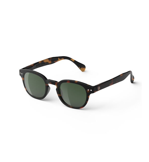 ABAHOUSE「【IZIPIZI/イジピジ】SUN POLARIZED/#C サングラス / ユ」|メガネ|