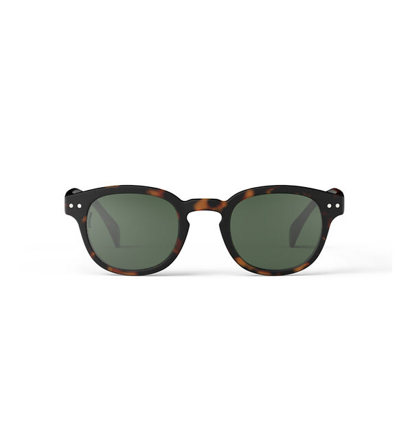 ABAHOUSE「【IZIPIZI/イジピジ】SUN POLARIZED/#C サングラス / ユ」|メガネ|