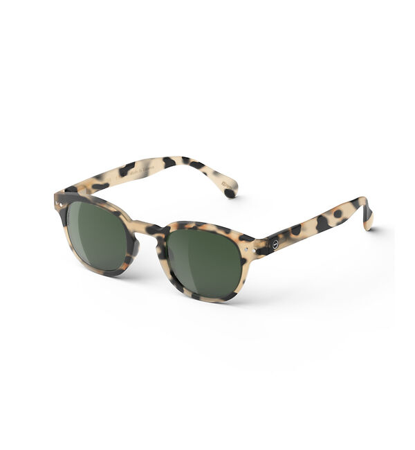 ABAHOUSE「【IZIPIZI/イジピジ】SUN POLARIZED/#C サングラス / ユ」|メガネ|