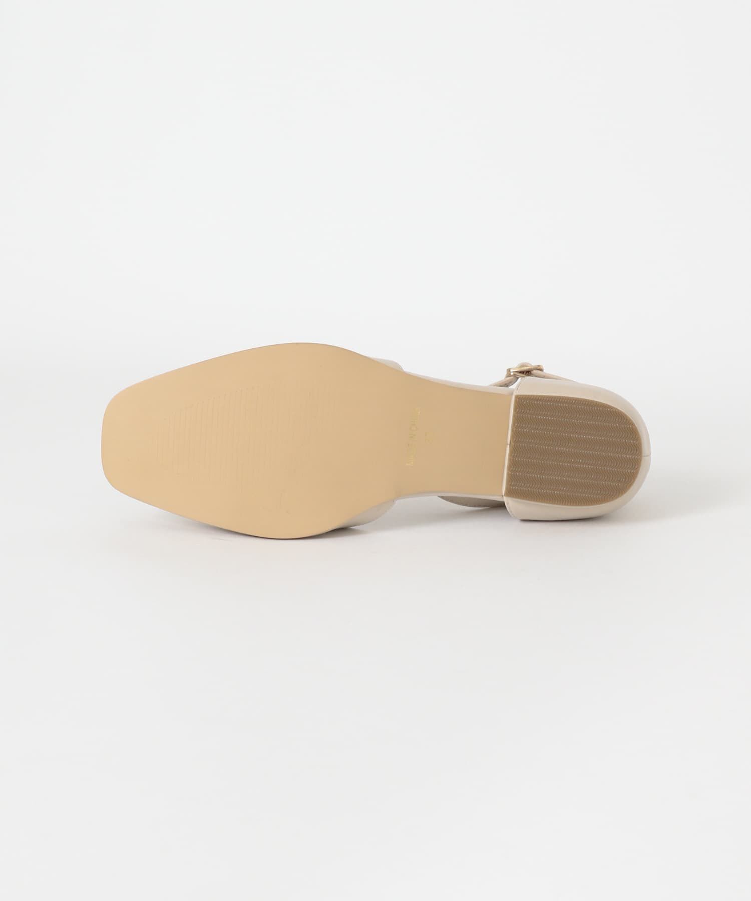 URBAN RESEARCH DOORS「Tストラップパンプス」|パンプス|
