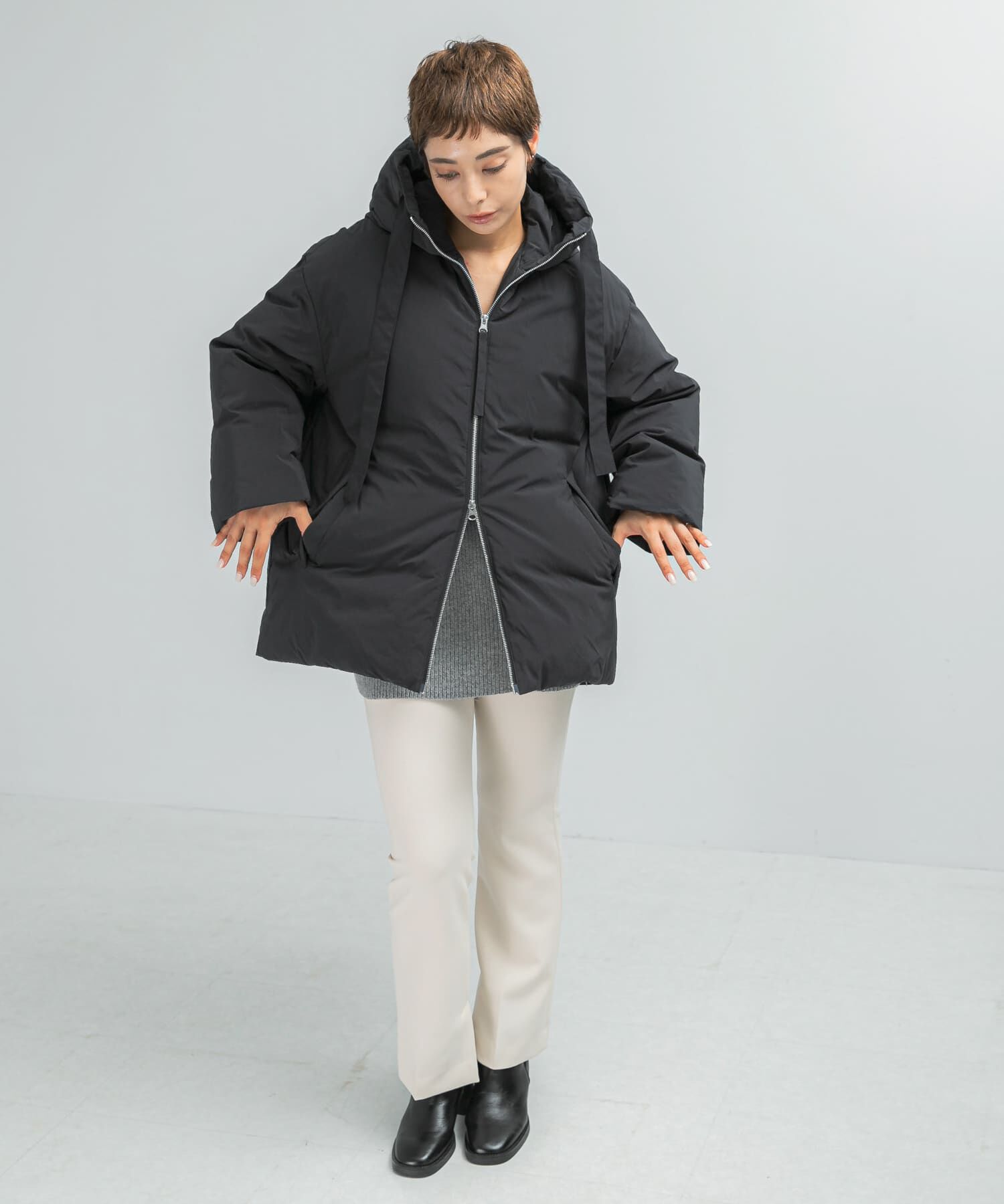 URBAN RESEARCH ROSSO「upper hights　Bern」|ブルゾン・スタジャン|