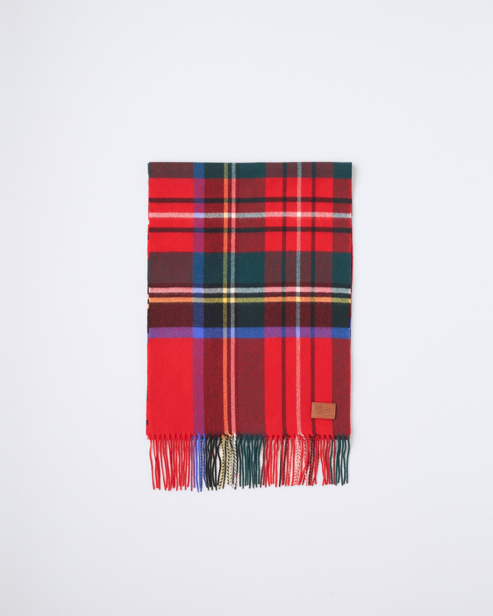 Traditional Weatherwear「CASHMERE MUFFLER」|マフラー|ﾛｲﾔﾙｽﾁｭｱｰﾄ