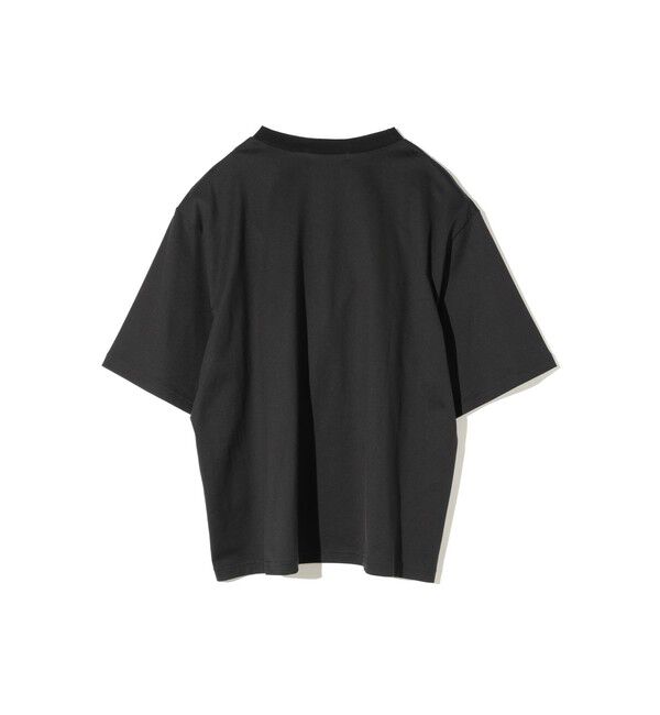 MIDIUMISOLID「MIDIUMISOLID for Ladies フォグフォイルTシャツ」|Tシャツ・カットソー|