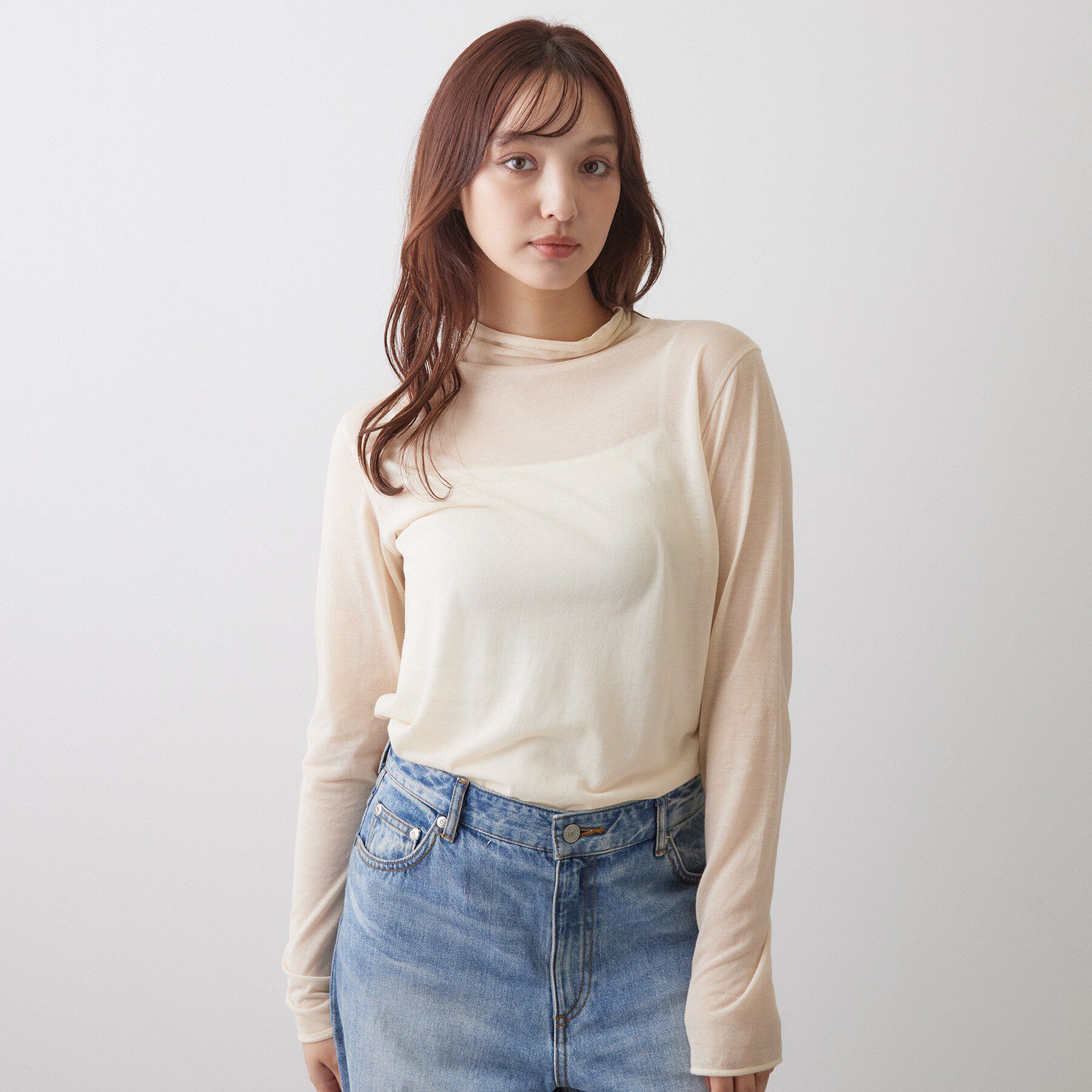 DRESSTERIOR「シアータートル」|Tシャツ・カットソー|