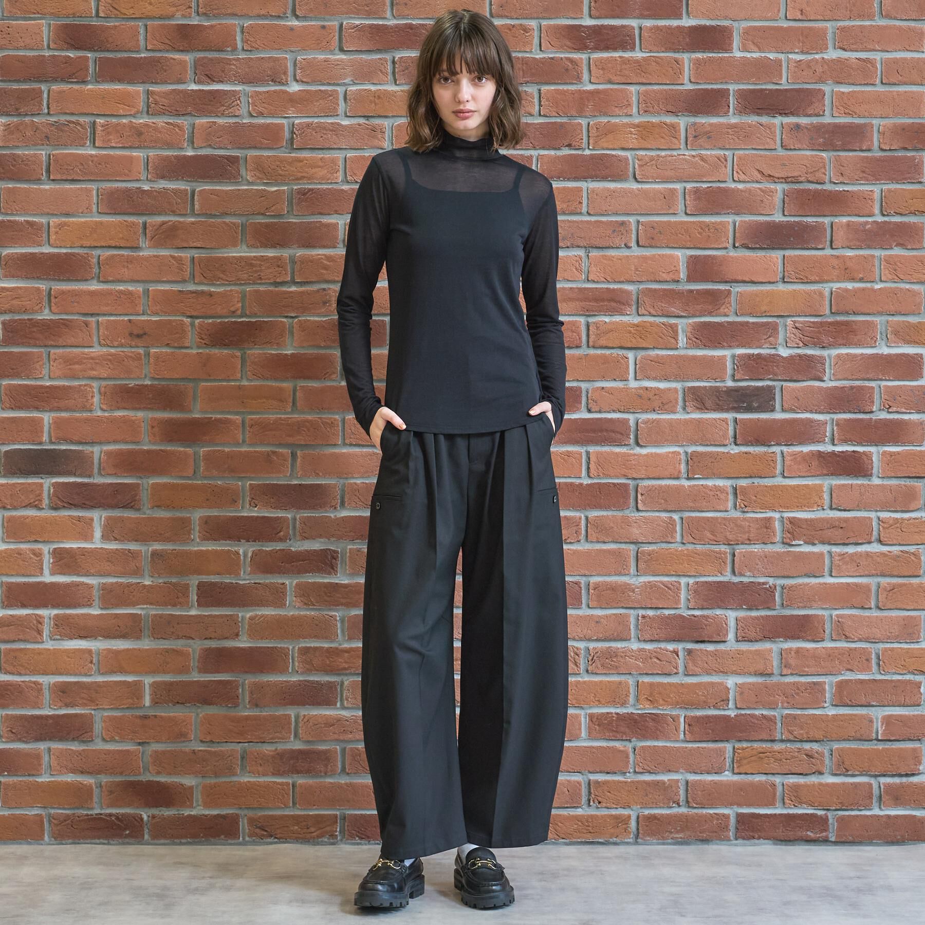 DRESSTERIOR「シアータートル」|Tシャツ・カットソー|