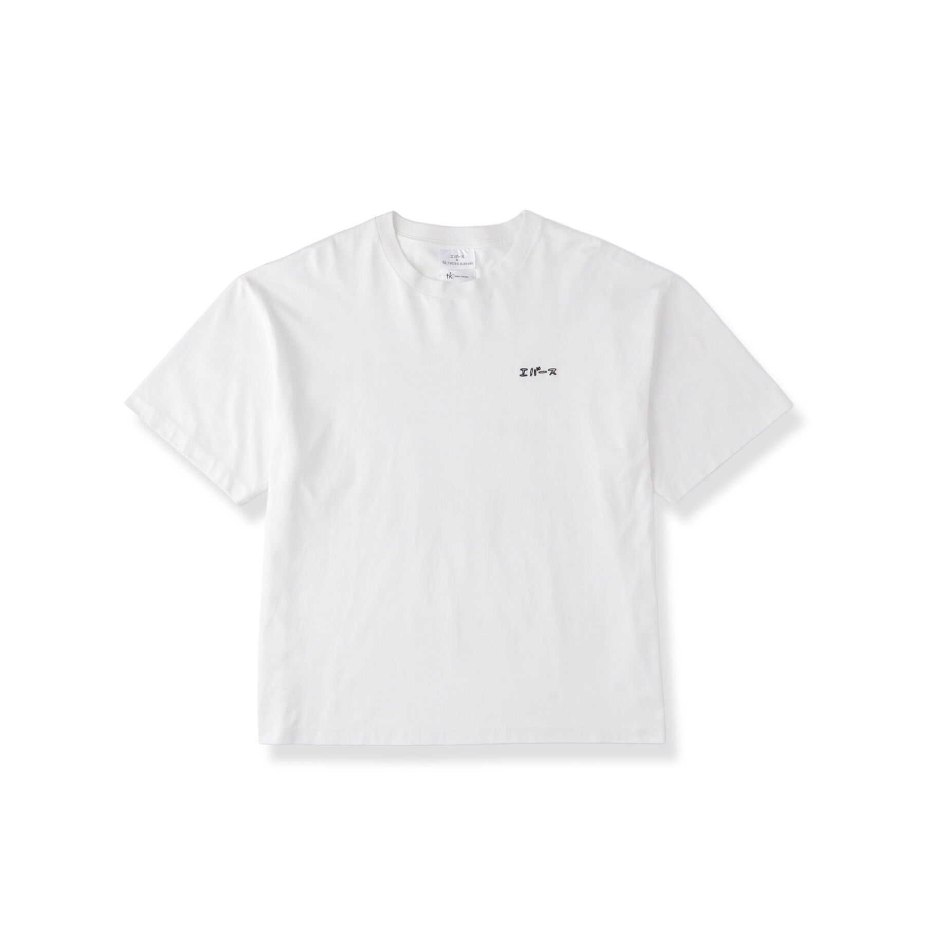 tk.TAKEO KIKUCHI「【エバース&times;tk．TAKEO KIKUCHI】コラボレーションTシャツ　SCENE２」|Tシャツ・カットソー|