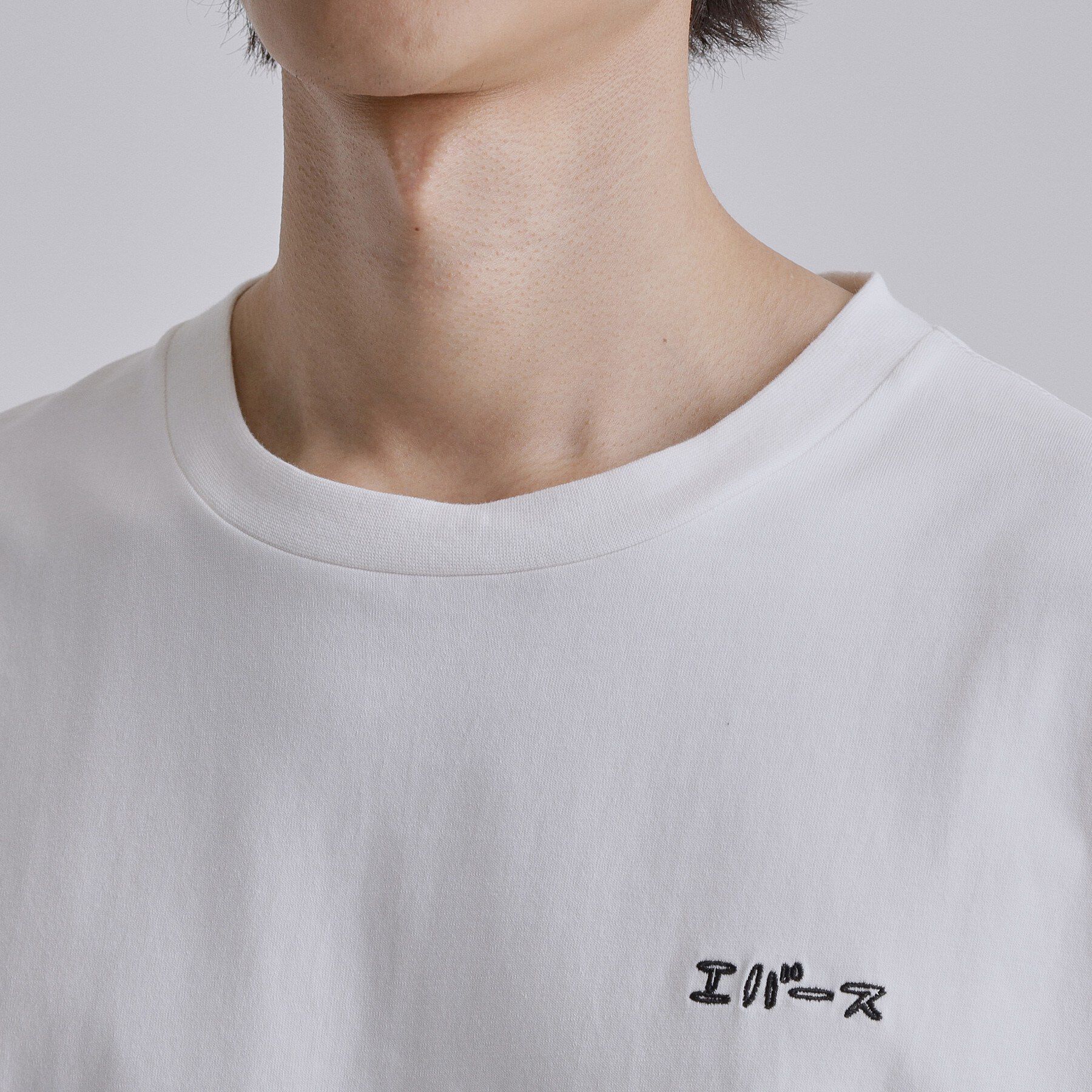 tk.TAKEO KIKUCHI「【エバース&times;tk．TAKEO KIKUCHI】コラボレーションTシャツ　SCENE２」|Tシャツ・カットソー|