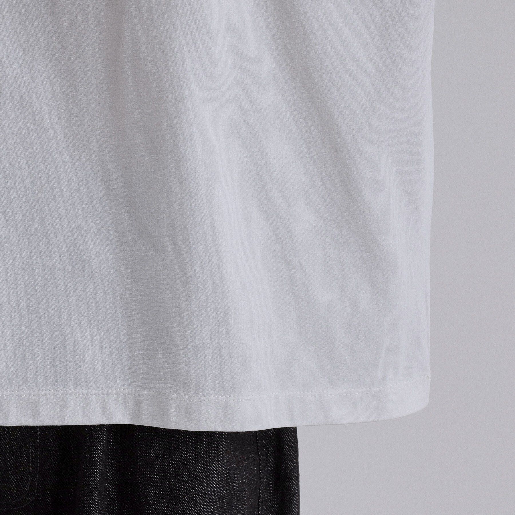 tk.TAKEO KIKUCHI「【エバース&times;tk．TAKEO KIKUCHI】コラボレーションTシャツ　SCENE２」|Tシャツ・カットソー|