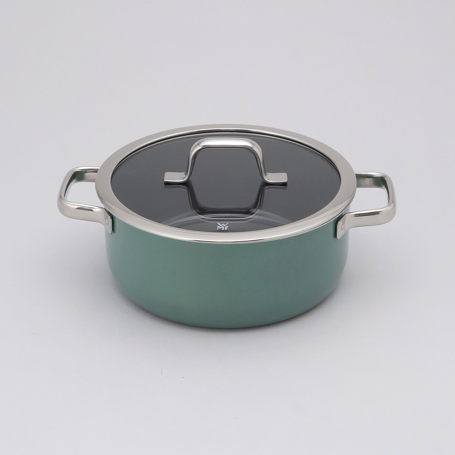 212 KITCHEN STORE「フュージョンテック ミネラルプロ ローキャセロール24cm EM ＜WMF ヴェーエムエフ＞」|食器・キッチングッズ|