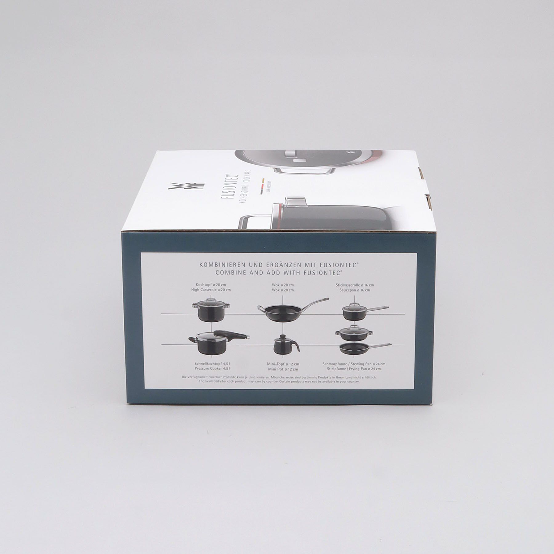 212 KITCHEN STORE「フュージョンテック ミネラルプロ ローキャセロール24cm EM ＜WMF ヴェーエムエフ＞」|食器・キッチングッズ|