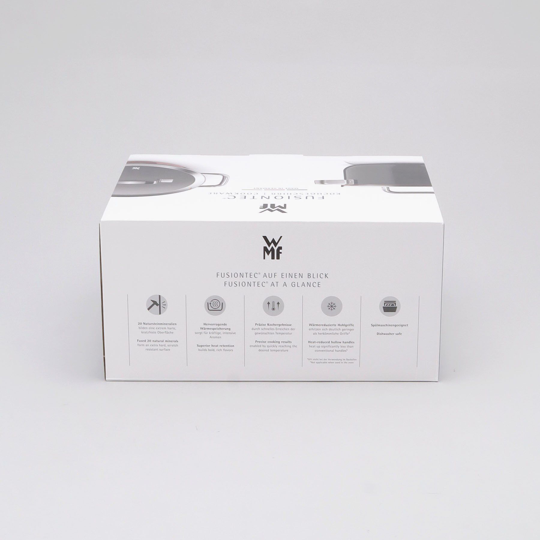 212 KITCHEN STORE「フュージョンテック ミネラルプロ ローキャセロール24cm EM ＜WMF ヴェーエムエフ＞」|食器・キッチングッズ|