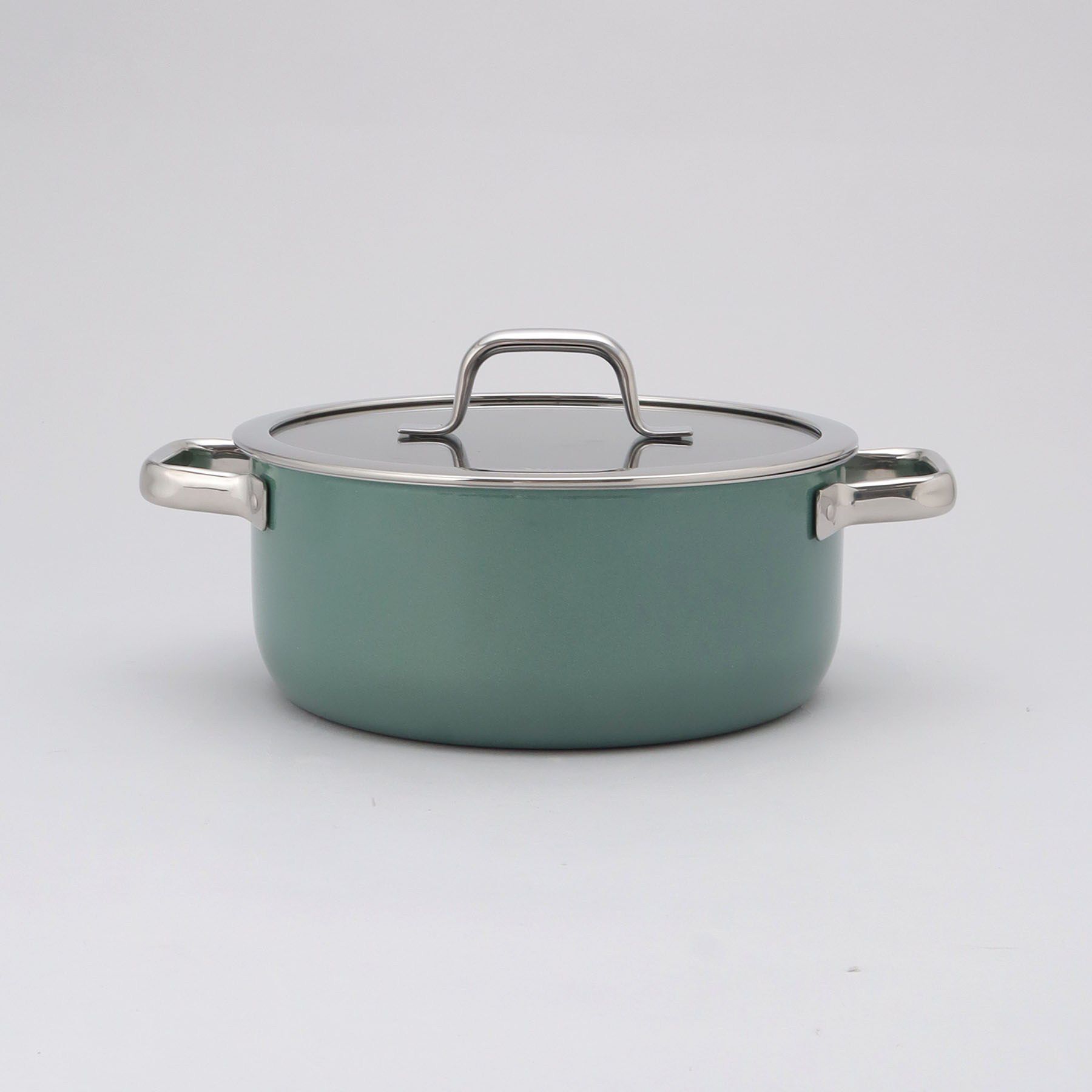 212 KITCHEN STORE「フュージョンテック ミネラルプロ ローキャセロール24cm EM ＜WMF ヴェーエムエフ＞」|食器・キッチングッズ|
