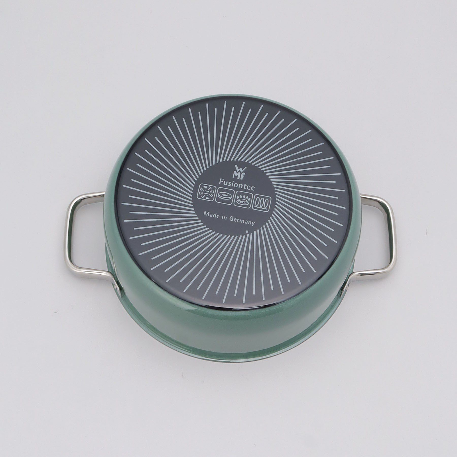 212 KITCHEN STORE「フュージョンテック ミネラルプロ ローキャセロール24cm EM ＜WMF ヴェーエムエフ＞」|食器・キッチングッズ|