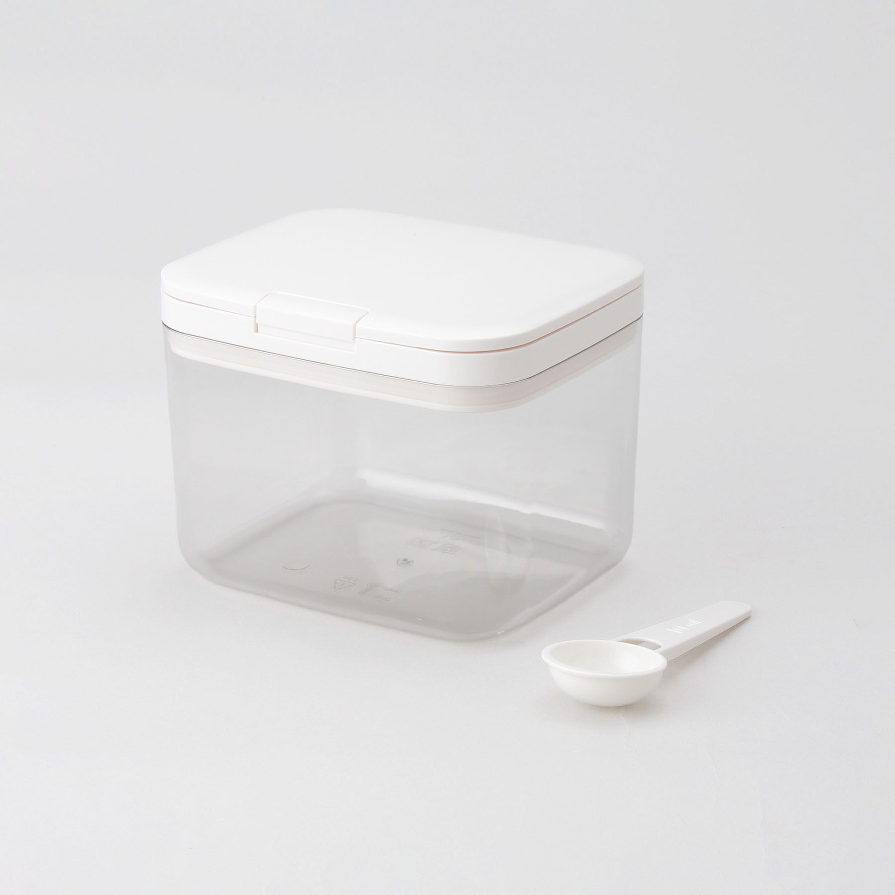 212 KITCHEN STORE「ワンタッチ開閉 密閉保存容器 1.2L ＜atomico アトミコ＞」|食器・キッチングッズ|